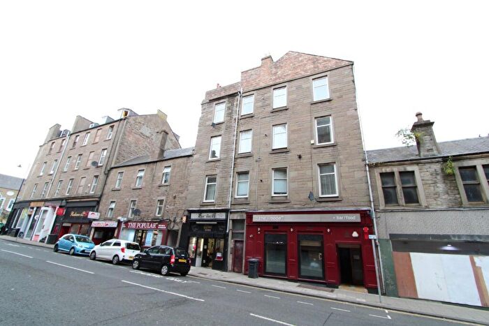 2 Bedroom Flat To Rent In St Andrews Street, Dundee, DD1