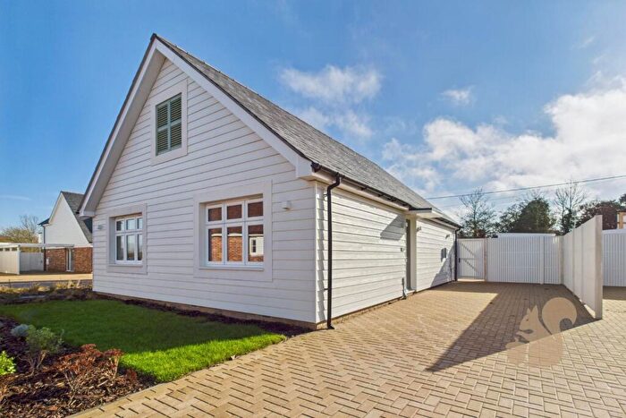 2 Bedroom Detached Bungalow For Sale In Salt Meadows, Tollesbury, CM9