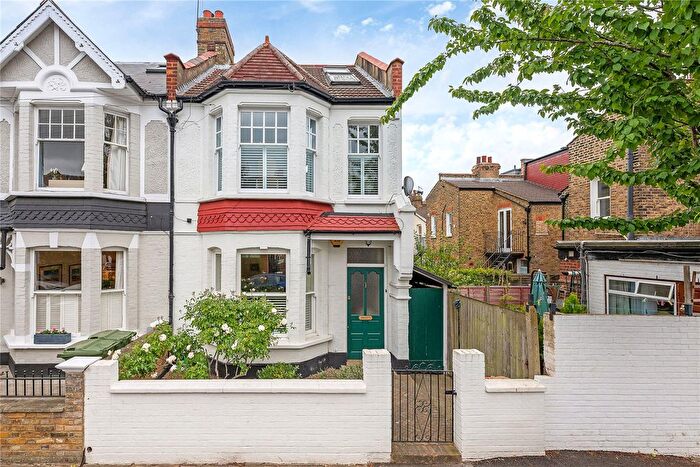 4 Bedroom Detached House To Rent In Astonville Street, London, SW18