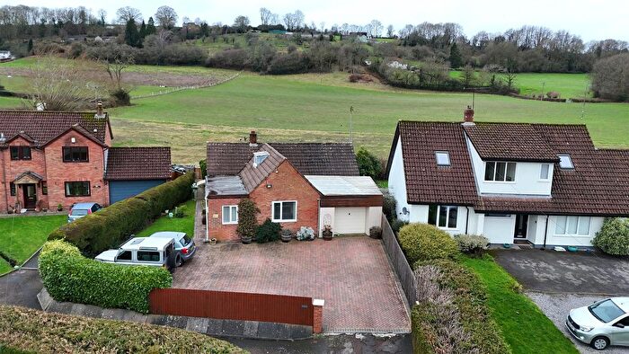 5 Bedroom Detached Bungalow For Sale In Church Road, Longhope, GL17