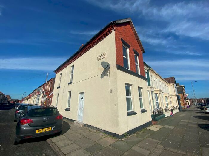 3 Bedroom House To Rent In High Park Street, L8