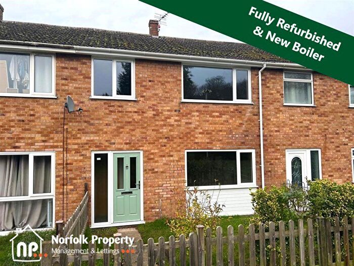 3 Bedroom House To Rent In West City, NR5