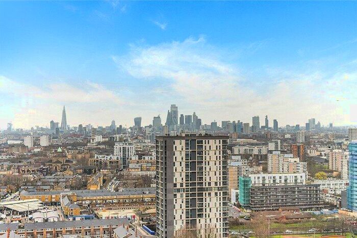 1 Bedroom Apartment To Rent In Balfron Tower, St. Leonards Road, London, E14