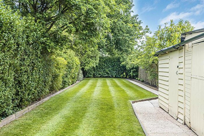 2 Bedroom Semi-Detached House For Sale In Pound Lane, Sonning, Reading, RG4