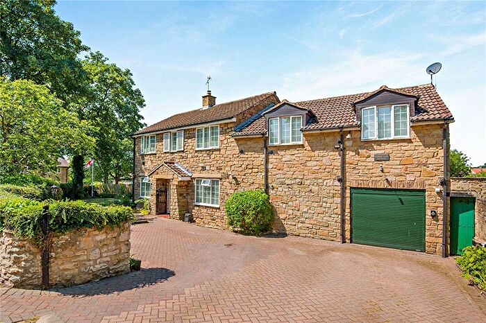 6 Bedroom Detached House For Sale In Hall Lane, Ledston, West Yorkshire, WF10
