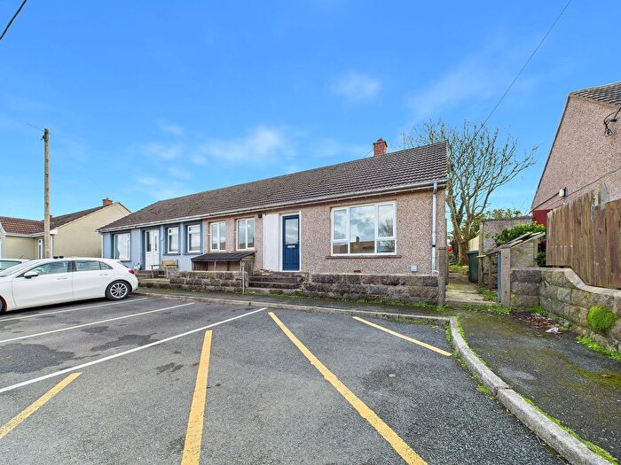 3 Bedroom Semi Detached Bungalow For Sale In Maes Dewi, St. Davids, SA62