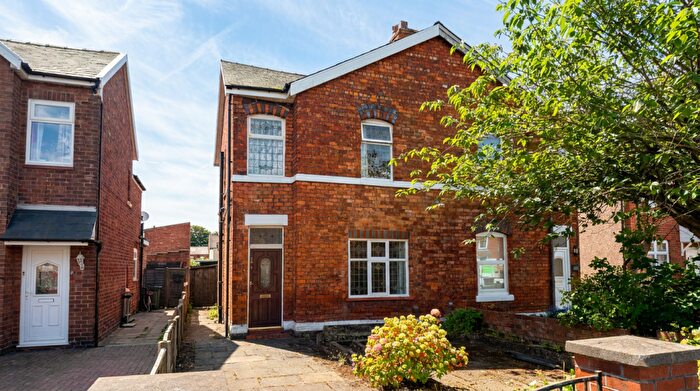 2 Bedroom Semi-Detached House For Sale In Poulton Road, Southport, PR9