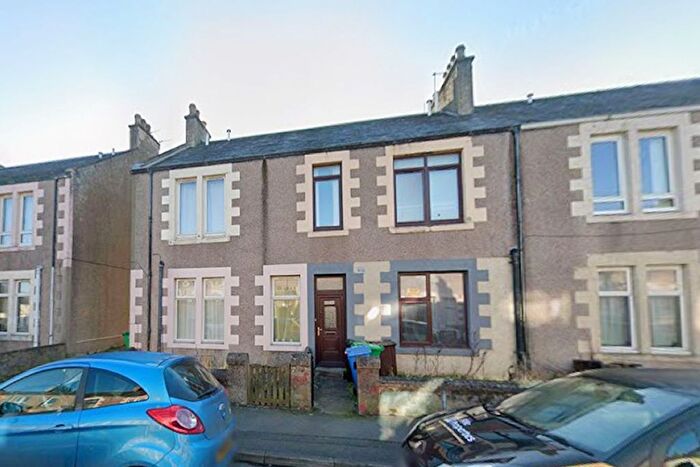 2 Bedroom Flat For Sale In , Taylor Street, Leven, KY8