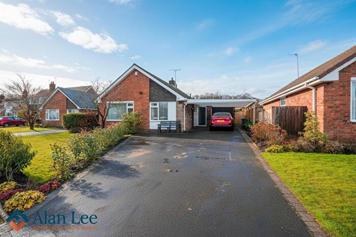 3 Bedroom Detached Bungalow For Sale In Parklands Way, Poynton, SK12
