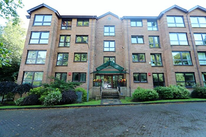 2 Bedroom Flat To Rent In Killermont View, Glasgow, G20