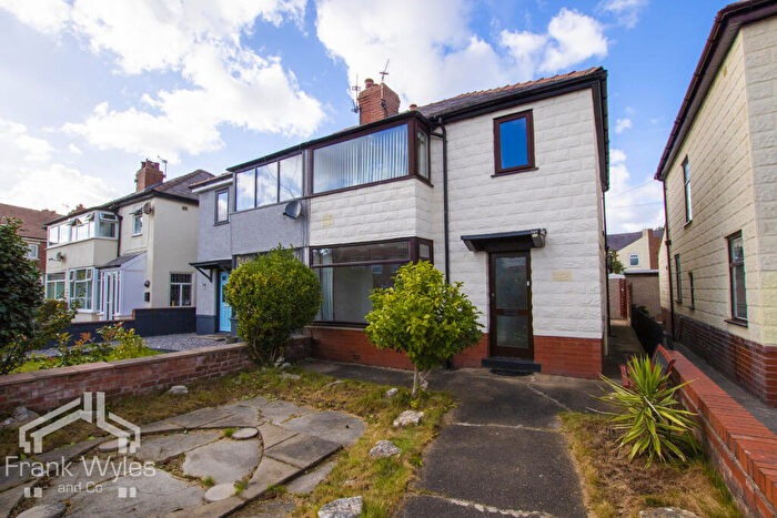 3 Bedroom House To Rent In Parkside Road, Lytham St. Annes, Lancashire, FY8