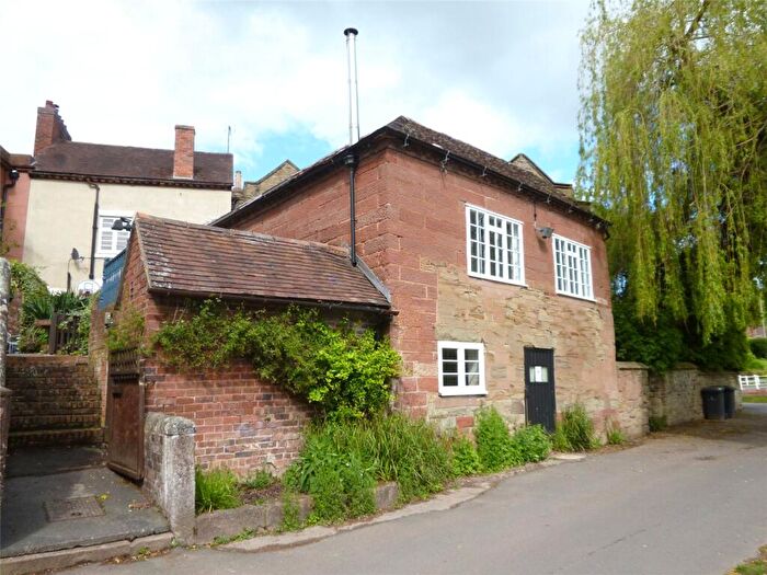2 Bedroom Semi-Detached House To Rent In Frenchmans Street, Upper Arley, Bewdley, DY12