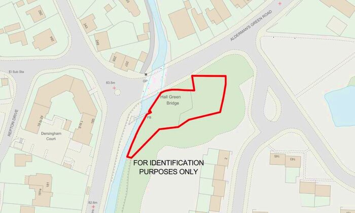 Land For Sale In Land At The Corner Of, Alderman's Green Road And Almond Tree, Coventry, Coventry, CV2