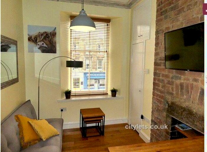 1 Bedroom Apartment To Rent In Leith Walk, Edinburgh, EH6