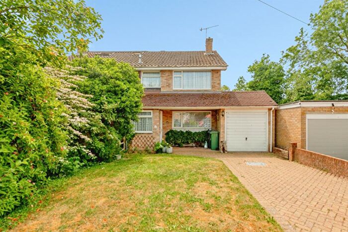3 Bedroom Semi-Detached House For Sale In Jasmine Close, Redhill, RH1
