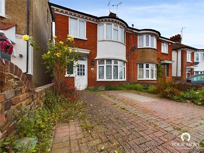 4 Bedroom Semi-Detached House To Rent In Wellesley Road, Margate, Kent, CT9