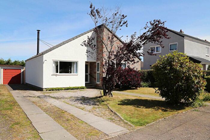 2 Bedroom Detached Bungalow For Sale In Rowan Place, Nairn, IV12