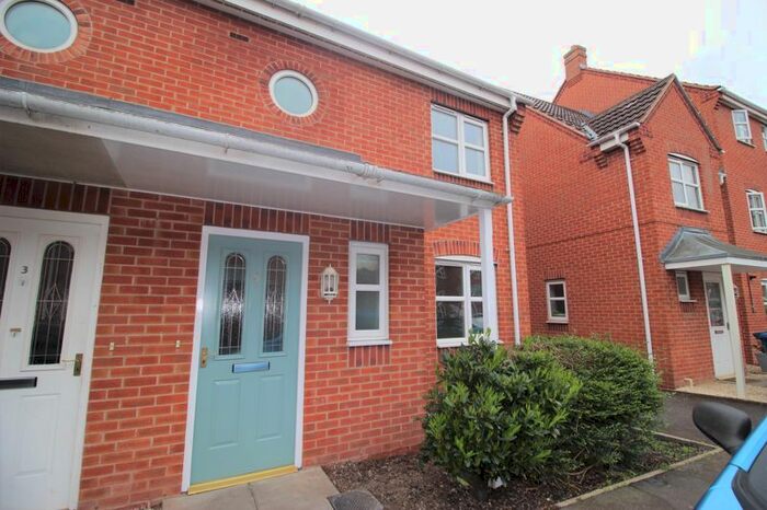 3 Bedroom Semi-Detached House To Rent In Wibberley Drive, Ruddington, Nottingham, NG11
