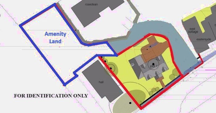 Land For Sale In Plot, East End, Maxton, St. Boswells, TD6