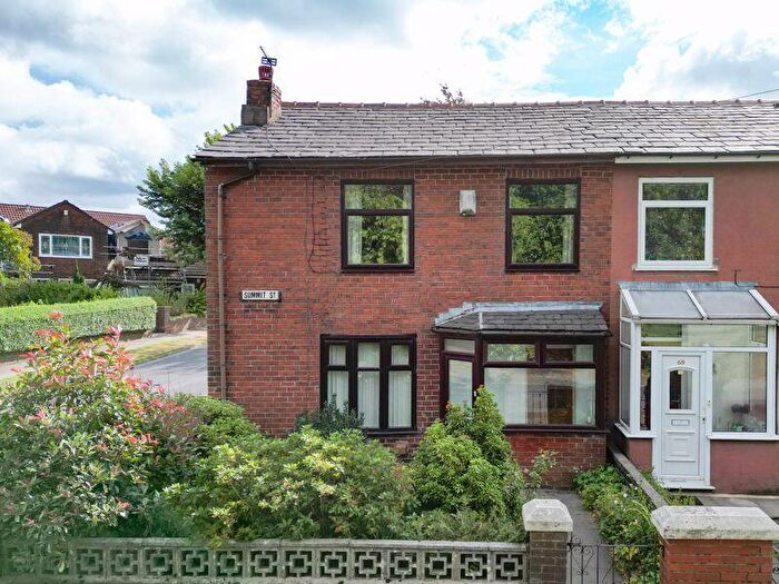 3 Bedroom End Of Terrace House For Sale In Summit Street, Heywood, OL10