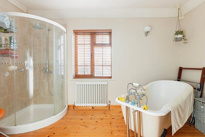 2 Bedroom Semi-Detached House For Sale In Winfarthing Road, Banham, Norwich, Norfolk, NR16