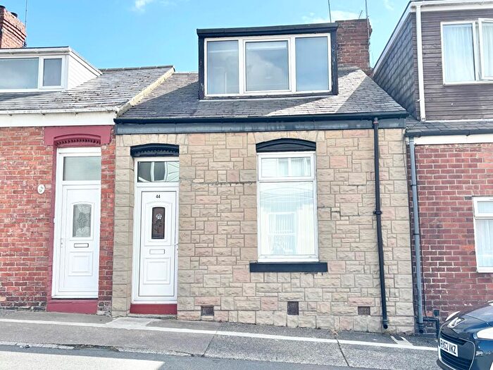 2 Bedroom Cottage For Sale In Broadsheath Terrace, Sunderland, SR5