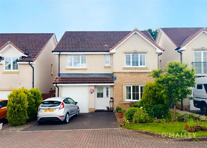 4 Bedroom Detached House For Sale In Scholars Road, Alloa, FK10