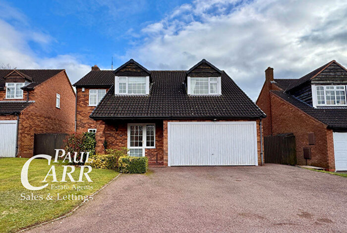 4 Bedroom Detached House For Sale In Tennyson Avenue, Four Oaks, Sutton Coldfield, B74