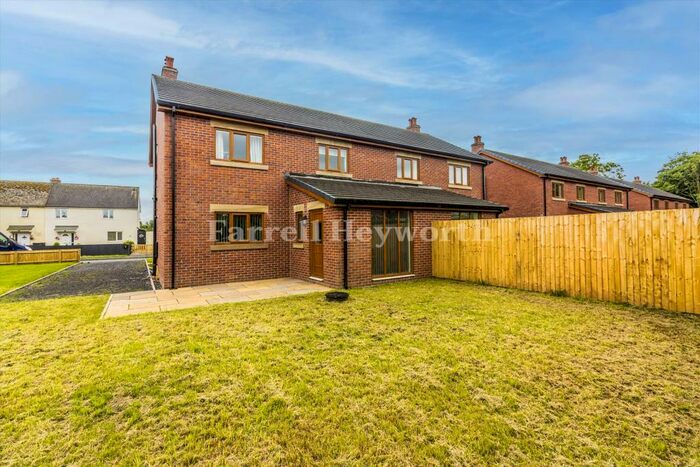 3 Bedroom House For Sale In Bay Horse Lane, Catforth, Preston, PR4