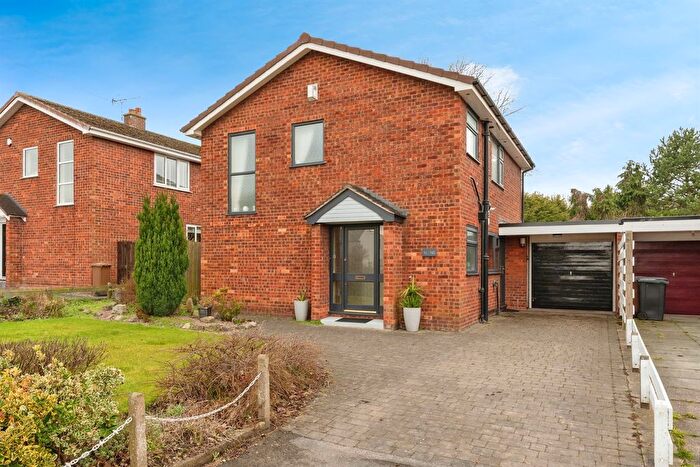 4 Bedroom Detached House For Sale In Bretton Lane, Bretton, Chester, CH4