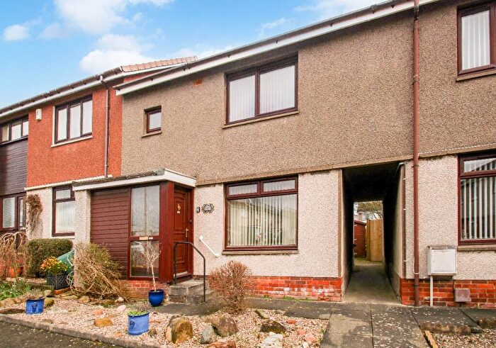 2 Bedroom Terraced House For Sale In Otterston Grove, Dalgety Bay, KY11