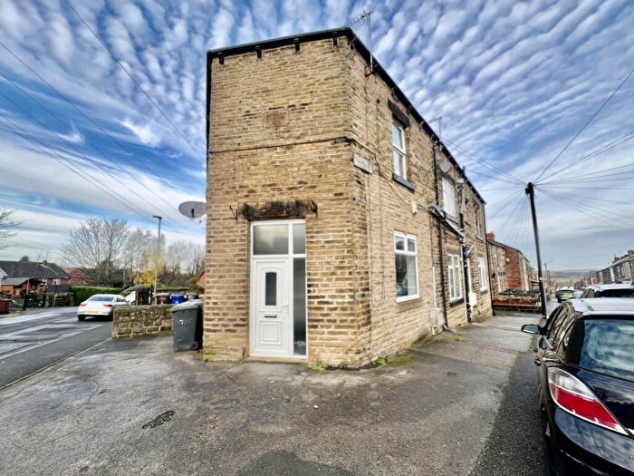 1 Bedroom Apartment To Rent In Bartholomew Street, Wombwell, Barnsley, S73