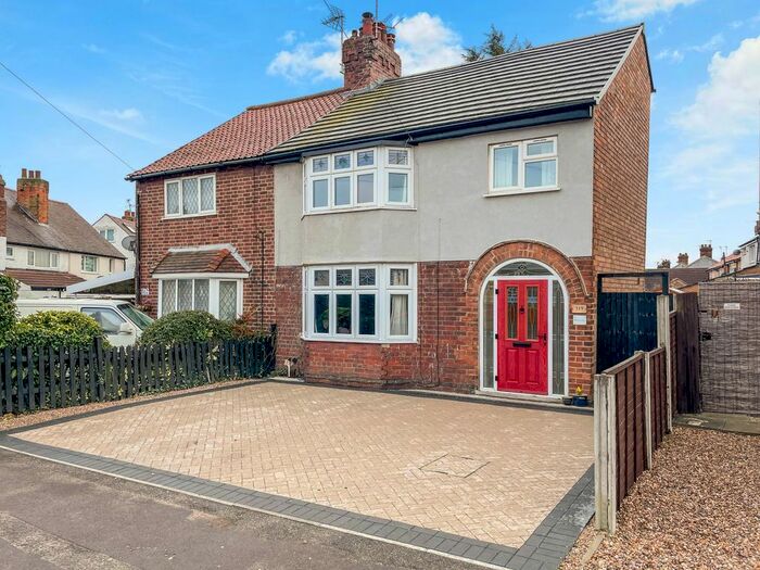 3 Bedroom Semi-Detached House To Rent In College Street, Long Eaton, Nottingham, NG10