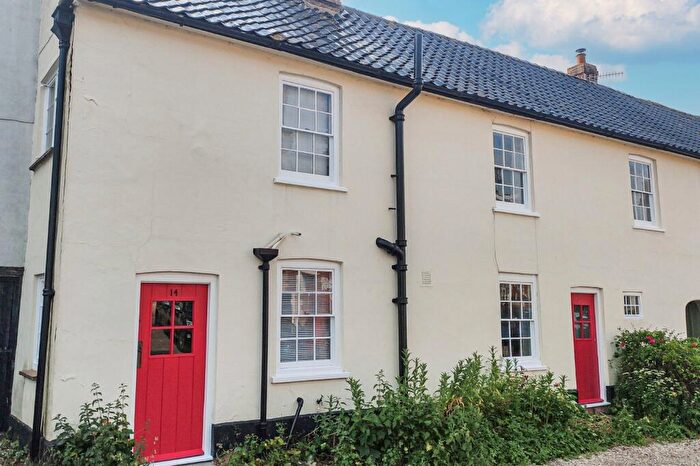 3 Bedroom Cottage For Sale In Friday Market Place, Walsingham, NR22
