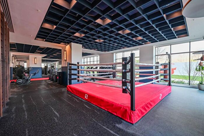 2 Bedroom Flat For Sale In Bow Green, Bow, E3