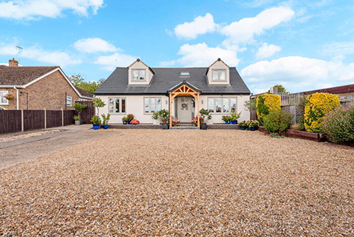 4 Bedroom Detached Bungalow For Sale In Stoneycroft, Ryhall Road, Great Casterton, PE9