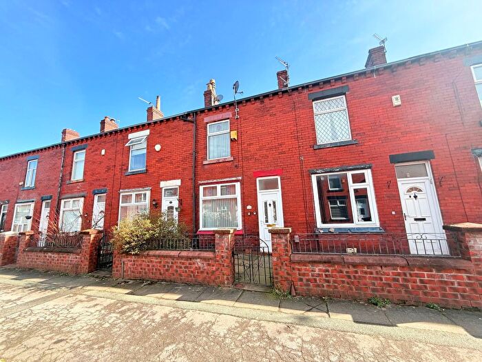 2 Bedroom Terraced House To Rent In Moorfield Grove, Bolton, BL2