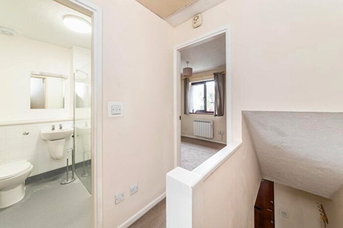 2 Bedroom Terraced House For Sale In Allder Close, Abingdon, OX14