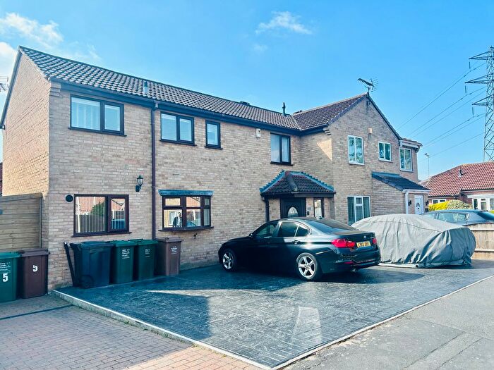 4 Bedroom Semi-Detached House To Rent In Quick Hill Road, Stenson Fields, Derby, DE24