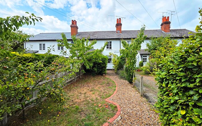 2 Bedroom Terraced House For Sale In Grove Cottages, Nine Mile Ride, Wokingham, Berkshire, RG40