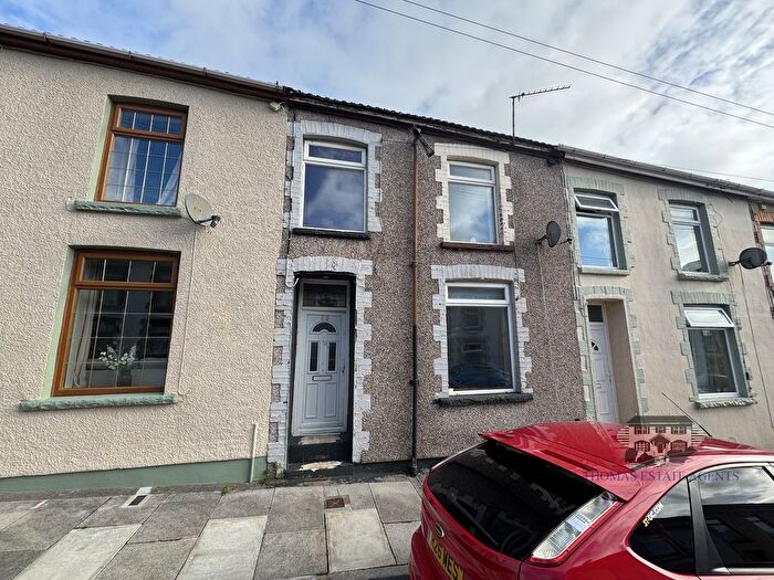 3 Bedroom Terraced House For Sale In Maddox Street, Tonypandy, Rhondda Cynon Taff., CF40