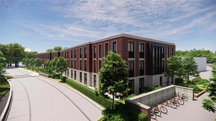 1 Bedroom Apartment For Sale In Carnival Place, Wellington Road, Wokingham, Berkshire, RG40