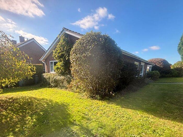 3 Bedroom Detached Bungalow For Sale In Hythe/Saltwood, CT21