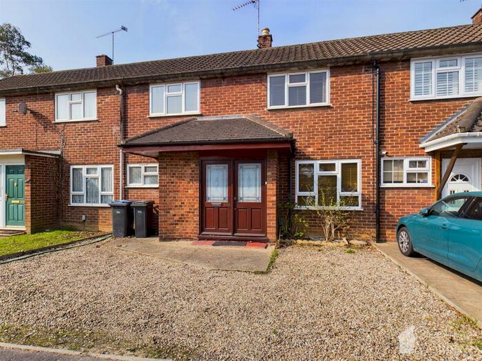 2 Bedroom Terraced House To Rent In Halling Hill, Harlow, CM20