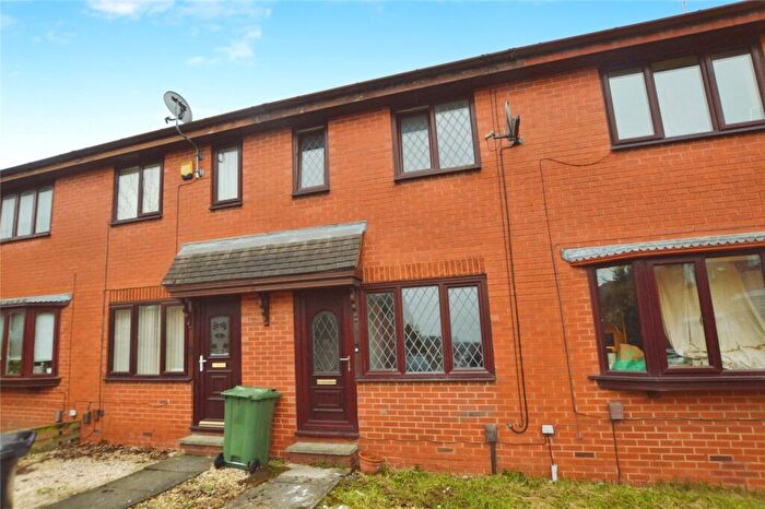2 Bedroom Terraced House To Rent In Sandlewood Close, Holbeck, Leeds, West Yorkshire, LS11