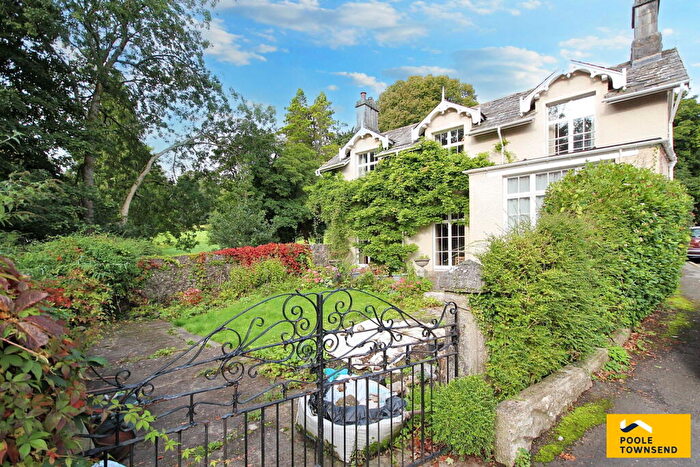 4 Bedroom Detached House For Sale In The Cottage, Kirkhead Road, Kents Bank, LA11