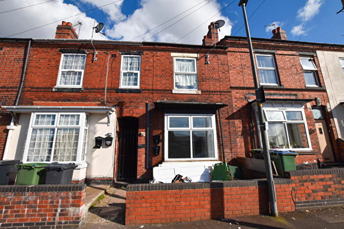 1 Bedroom Flat To Rent In Barker Street - Oldbury, B68