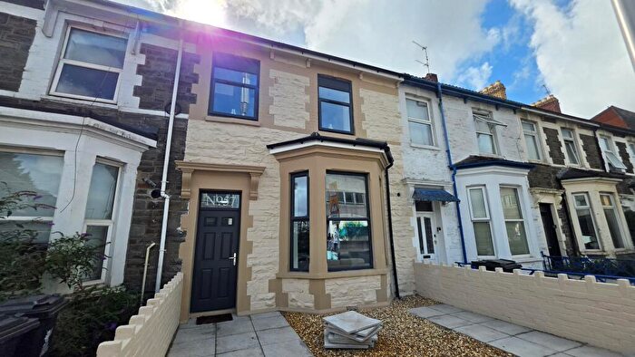 1 Bedroom Terraced House To Rent In Ground Floor Flat, Crwys Road, Cathays, Cardiff, CF24