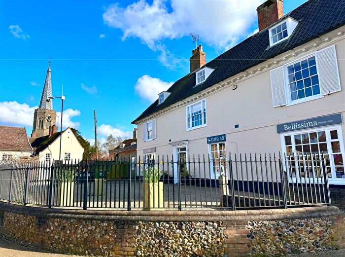 6 Bedroom Detached House To Rent In Wickham Market, IP13