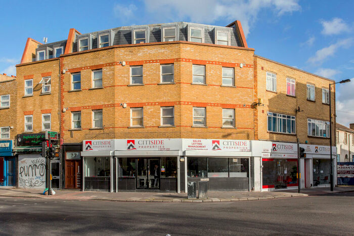 1 Bedroom Flat To Rent In Burdett Road, Mile End, E3